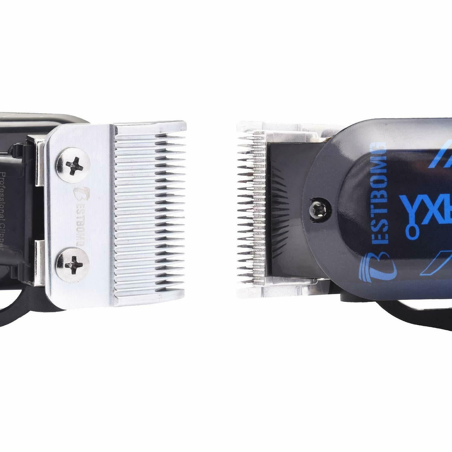 Trimmer Professional Mens,  Of Titanium And Ceramic 6