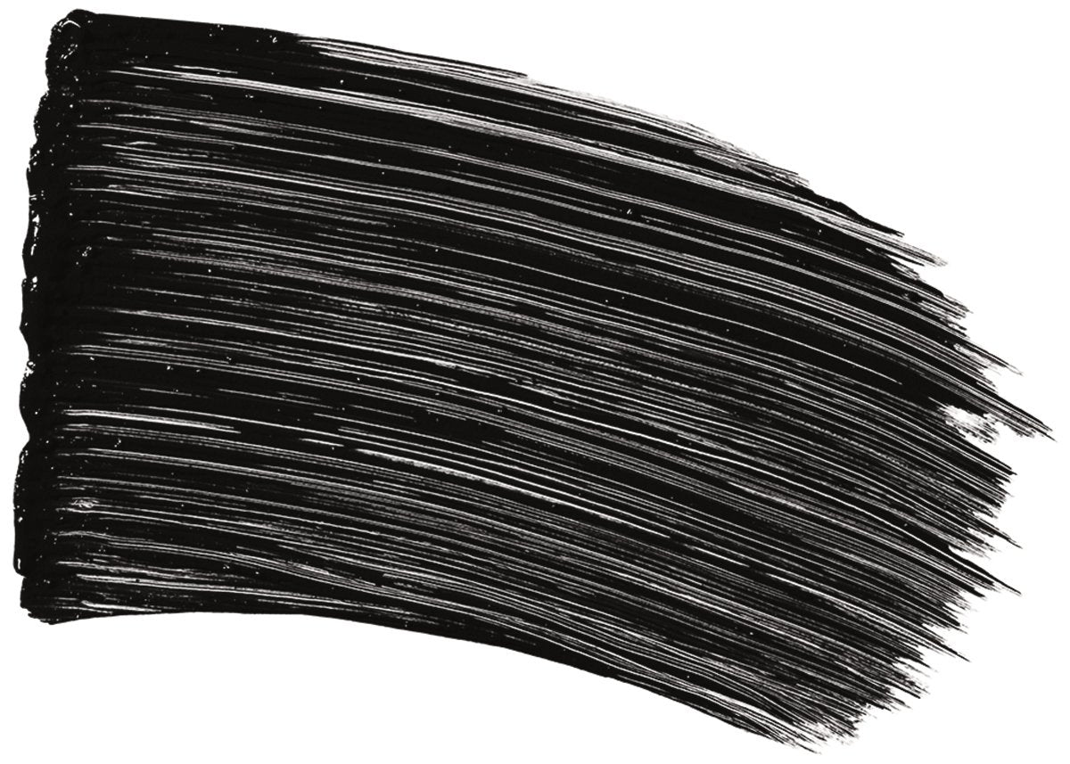 L’Oreal Paris Makeup Voluminous Mascara Original, Curved Brush Lifts &amp; Builds Lashes Up To 5X Volume, Clump Free, Smudge Free, Black, 0.28 Fl Oz
