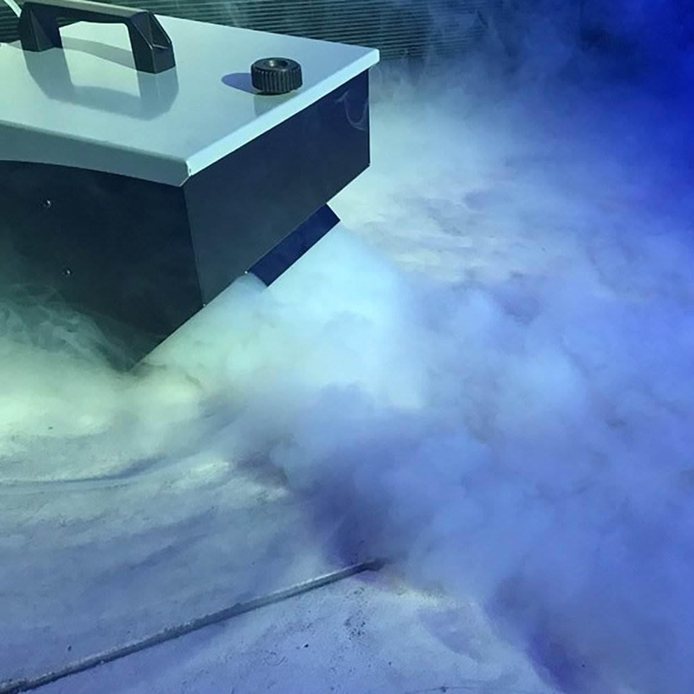 ADJ Mister Kool II Fog Machine & Chauvet Fog Machine & 1 Gallon of Fog Juice