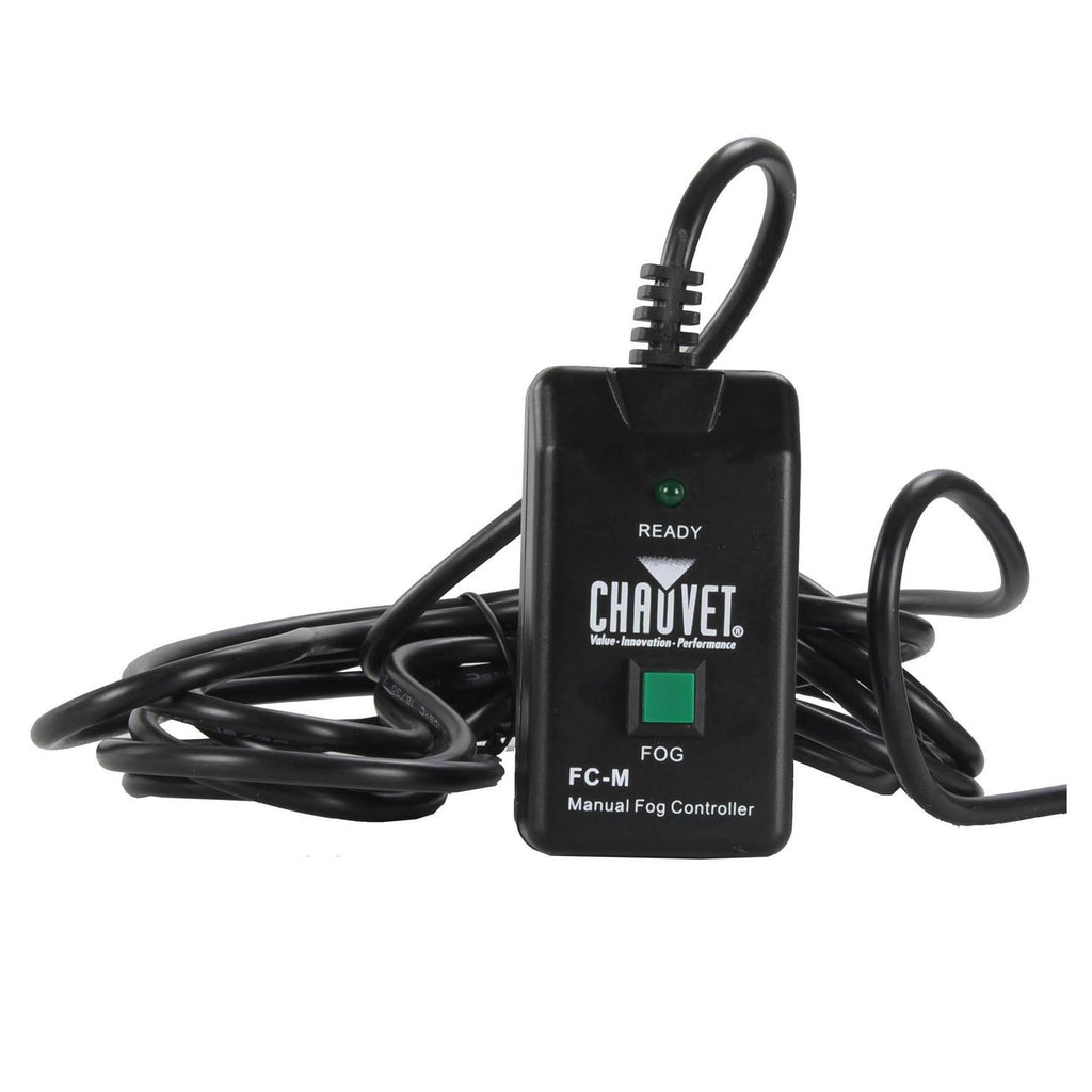 ADJ Mister Kool II Fog Machine & Chauvet Fog Machine & 1 Gallon of Fog Juice