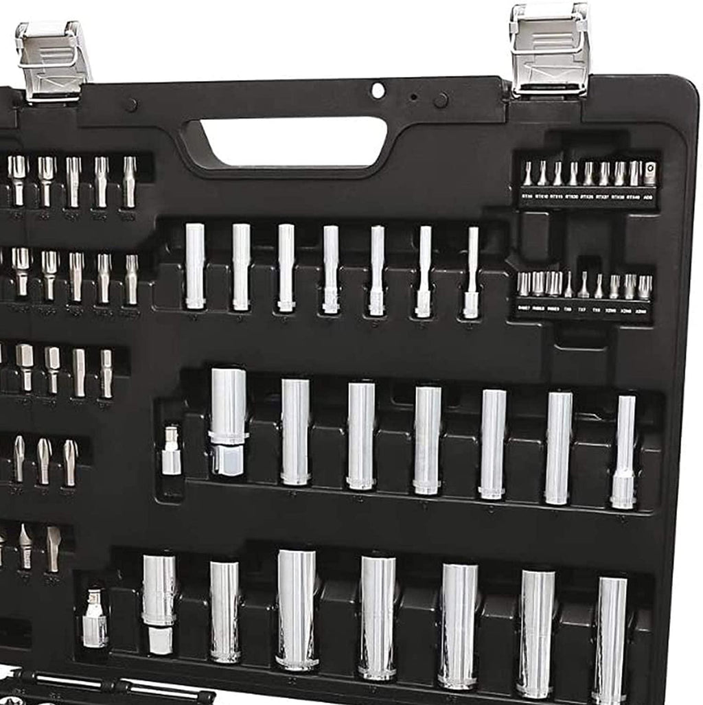Beta Tools 903 E/C170 Easy Quality Socket Bit Set, Black