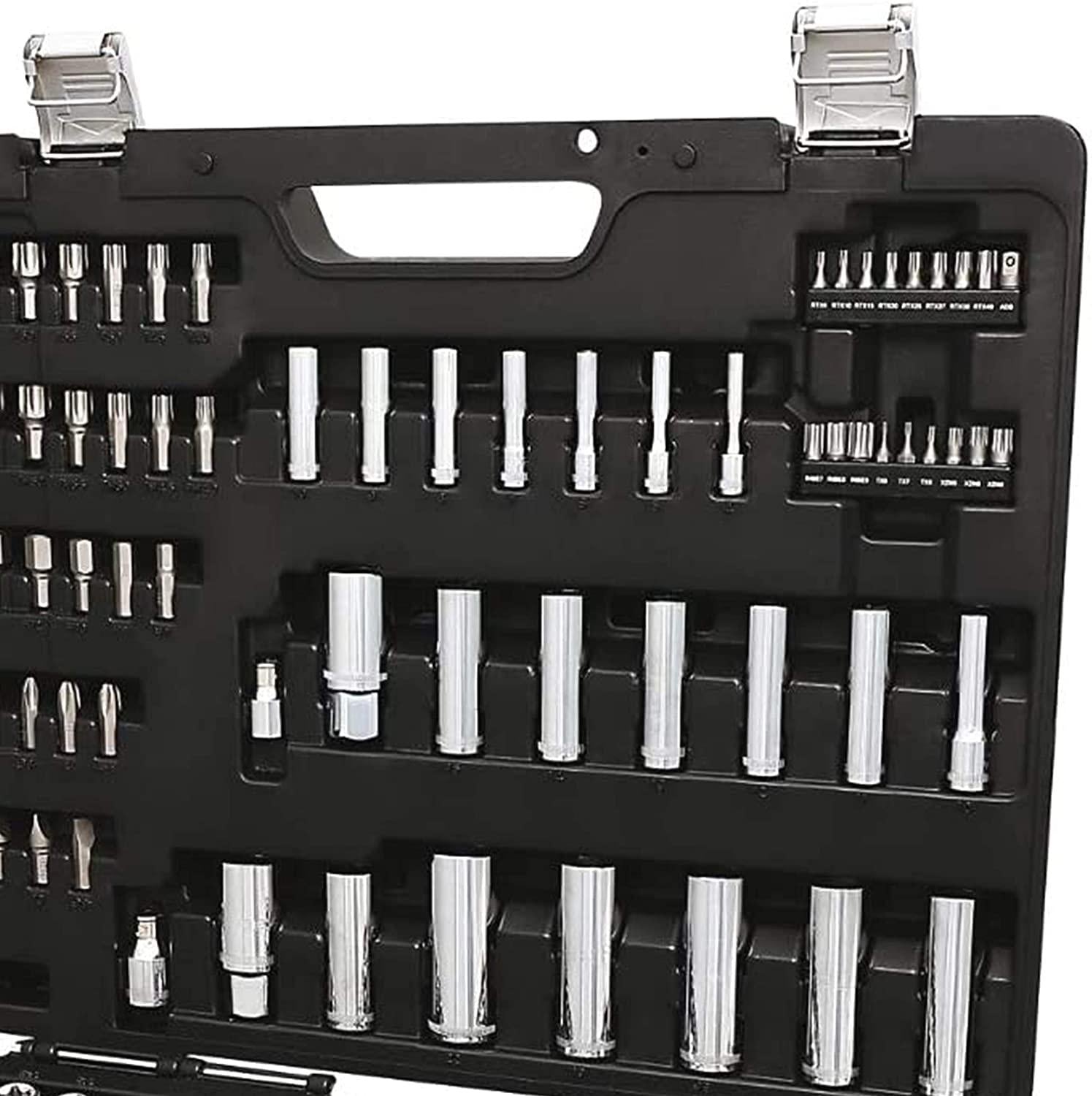 Beta Tools 903 E/C170 Easy Quality Socket Bit Set, Black