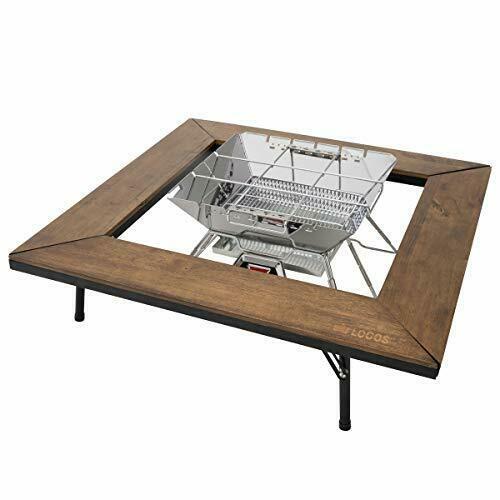 Outdoor _ barbecue coosupplies Japanese style barbecue table