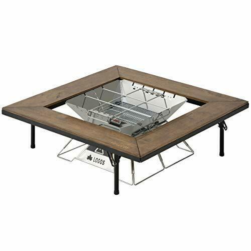 Outdoor _ barbecue coosupplies Japanese style barbecue table