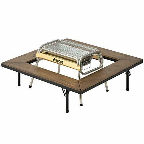 Outdoor _ barbecue coosupplies Japanese style barbecue table