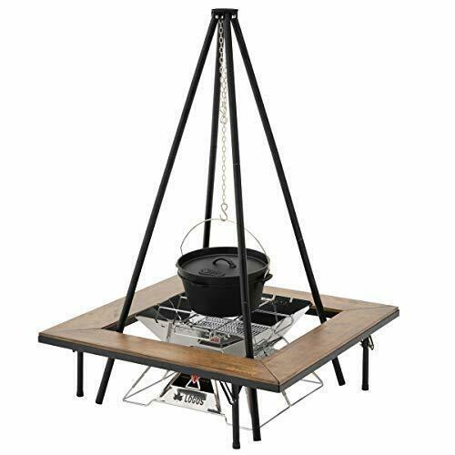 Outdoor _ barbecue coosupplies Japanese style barbecue table