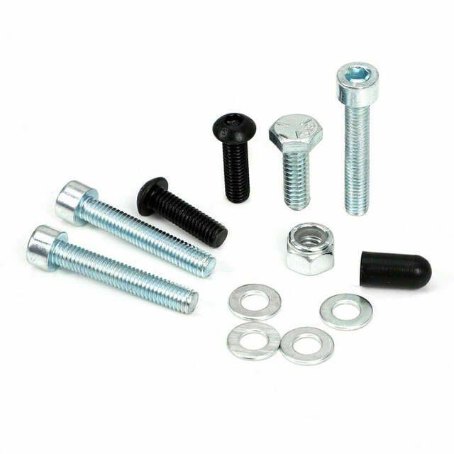EGR Delete Kit w/ Radiating pipe for 2015-2020 Ford 6.7L Powerstroke Diesel