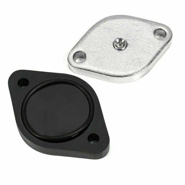 EGR Delete Kit w/ Radiating pipe for 2015-2020 Ford 6.7L Powerstroke Diesel