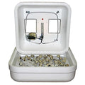 G.Q.F. Manufacturing 1602N Hova-Bator Incubator (Optional Egg Turner) (1614 Automatic LarEgg Turner)