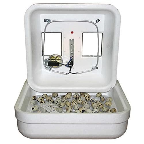 G.Q.F. Manufacturing 1602N Hova-Bator Incubator (Optional Egg Turner) (1614 Automatic LarEgg Turner)