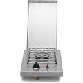 Drop-in Propane Gas Single Side Burner - SSSB1-LP