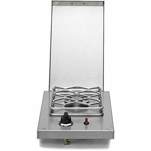 Drop-in Propane Gas Single Side Burner - SSSB1-LP