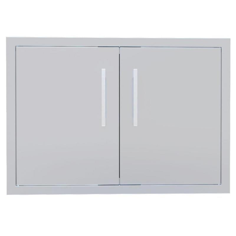 Signature Series 30 in. 304  Steel Double Access Door