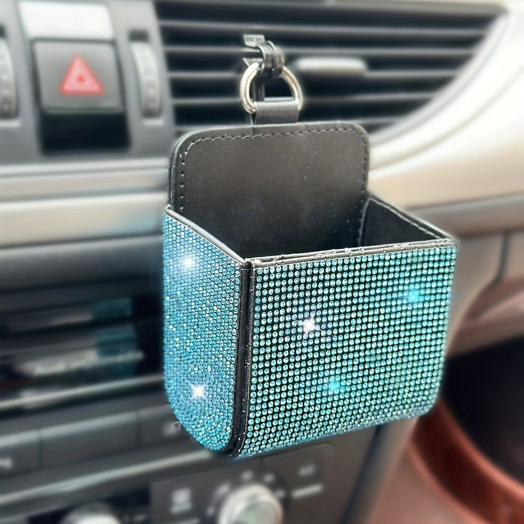 Car Interior StoraBag: Keep Your Phone, Documents &amp; Supplies Organized &amp; Secure!