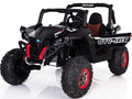 Mini Moto UTV 4x4 12v  -  Kids Electric Ride On Car  - Black
