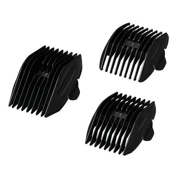 Panasonic ER1611 Cordless Hair Clipper - Black