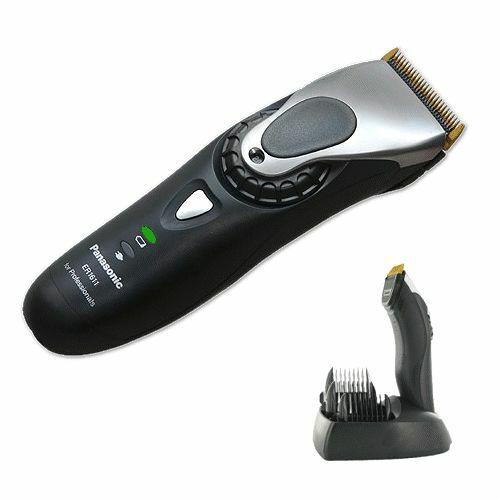 Panasonic ER1611 Cordless Hair Clipper - Black