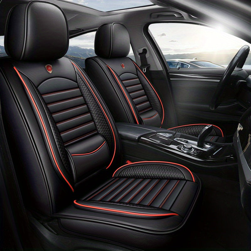 Car Seat Cover, All Season Seat Cushion, Fully Enclosed Seat