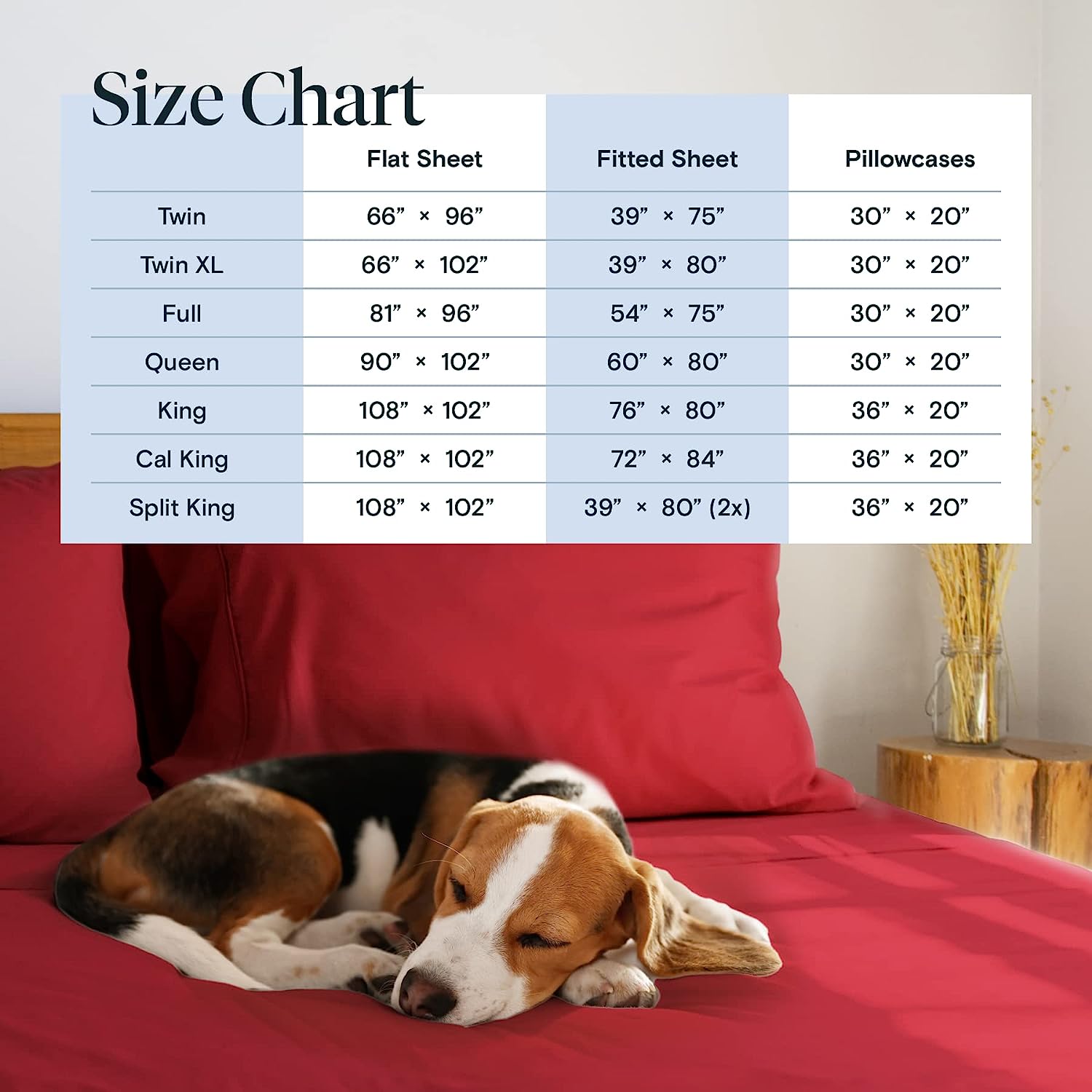 LuxClub 6 PC Full Size Sheet Set Bamboo Sheets Deep Pockets 18" Eco Friendly Wrinkle Free Cooling Sheets Machine Washable Hotel Bedding Silky Soft - Red Full