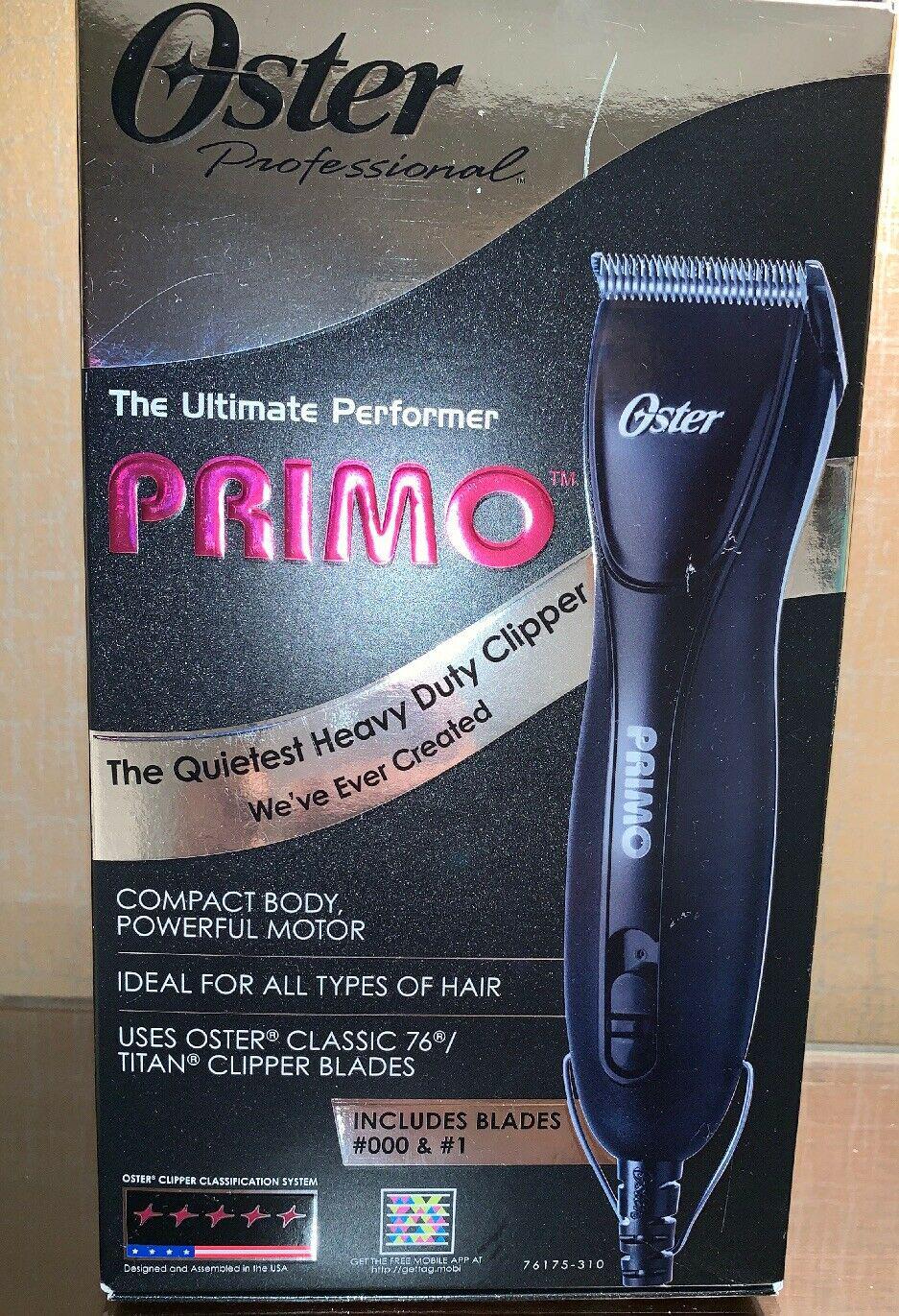 Oster  ULTIMATE PERFORMANCE Heavy Duty Professional Hair Clipper 76550-100