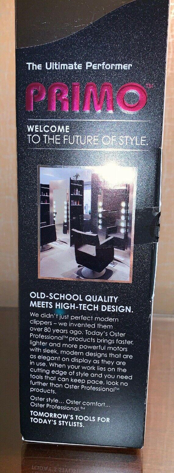 Oster  ULTIMATE PERFORMANCE Heavy Duty Professional Hair Clipper 76550-100
