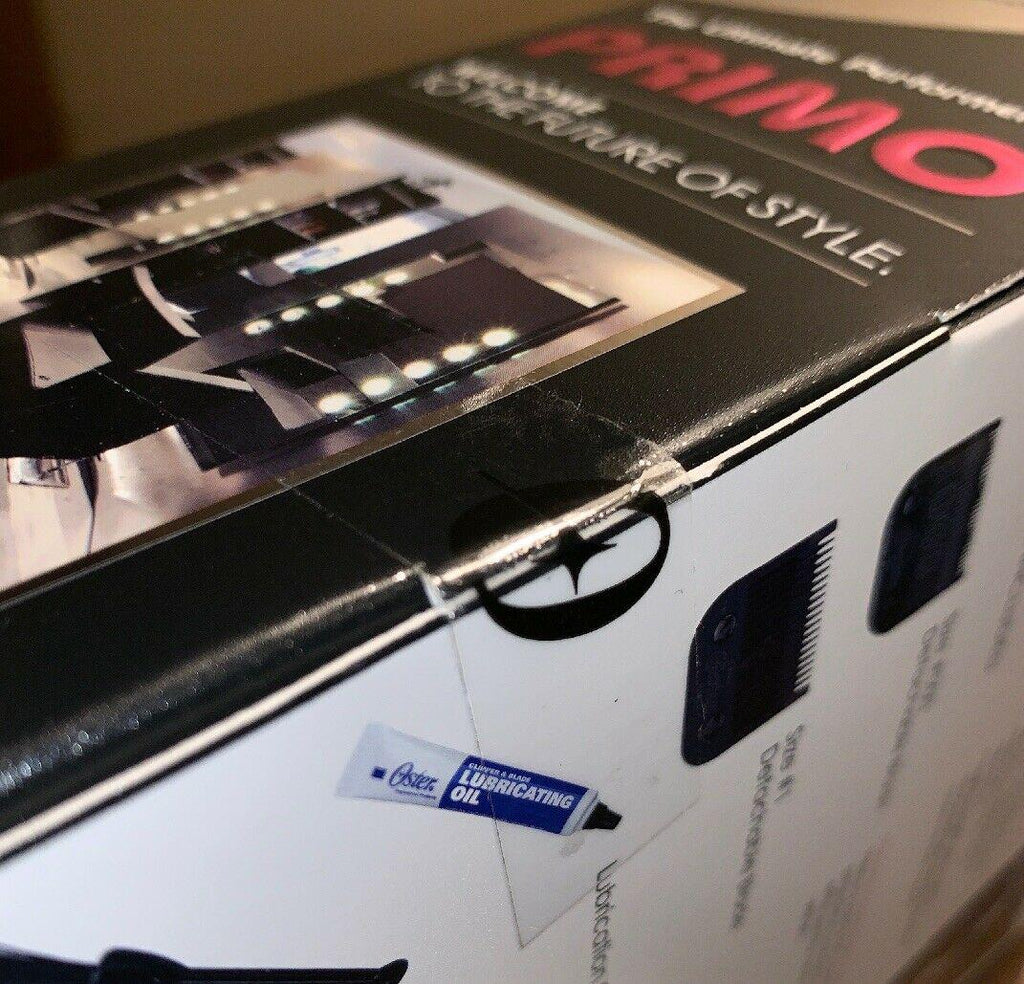 Oster  ULTIMATE PERFORMANCE Heavy Duty Professional Hair Clipper 76550-100