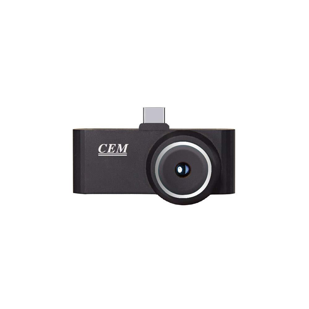 CEM T-20 Misco-USB Type C- Professional Grade Thermal Camfor Smartphones - with Vivid IR and MSX ImaEnhancement Technology