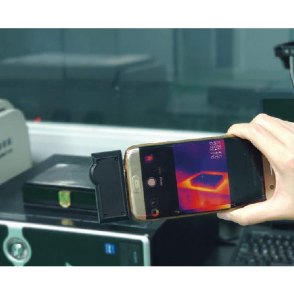 CEM T-20 Misco-USB Type C- Professional Grade Thermal Camfor Smartphones - with Vivid IR and MSX ImaEnhancement Technology