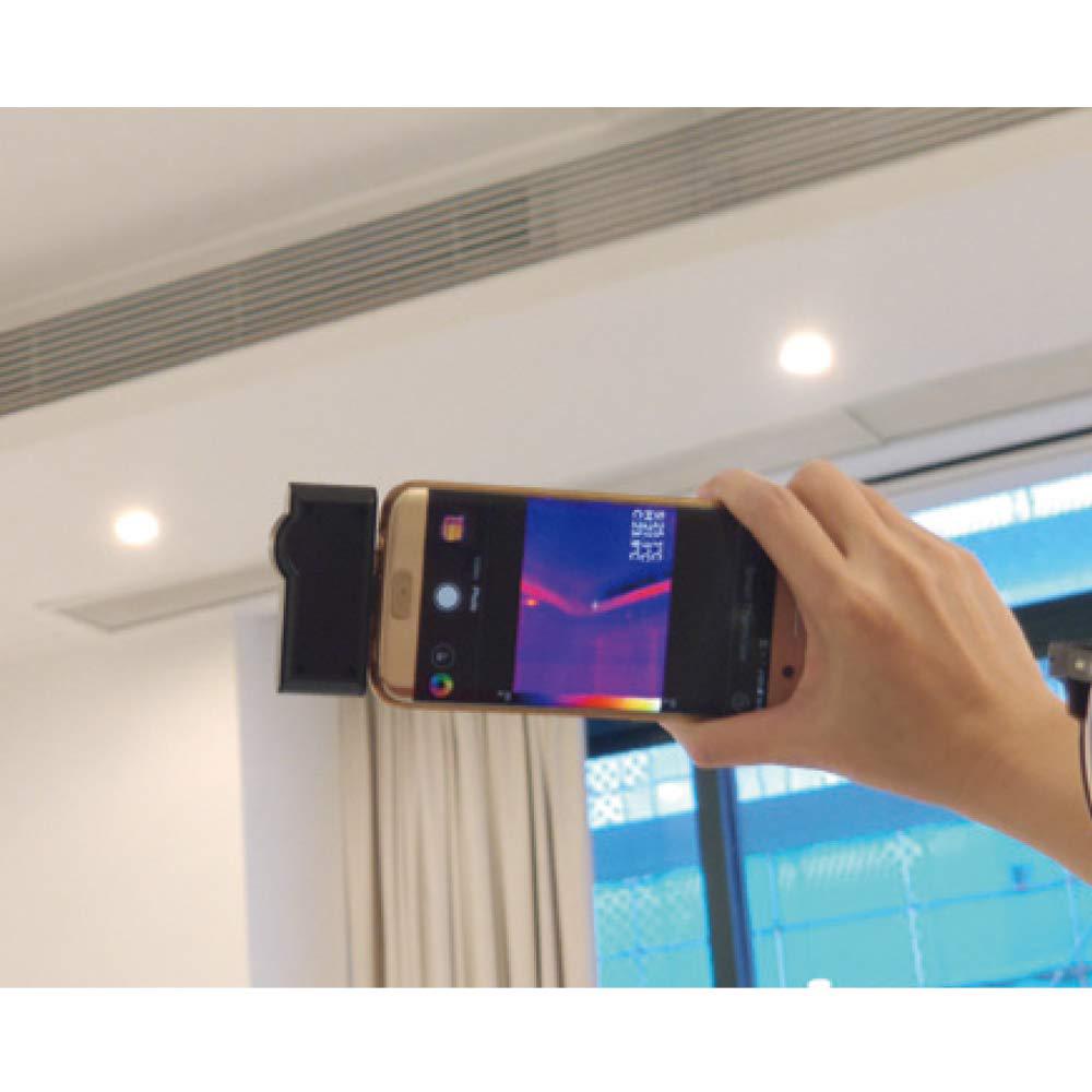 CEM T-20 Misco-USB Type C- Professional Grade Thermal Camfor Smartphones - with Vivid IR and MSX ImaEnhancement Technology
