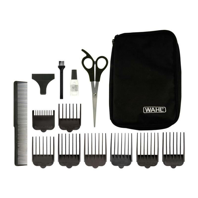 Wahl 79449/417 GroomEase Thumb Adjustable Taper Lever Sure Cut Hair Clipper