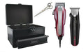 Wahl Professional Legend Cordless Detailer Combo Case Set