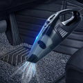 Car Vacuum Cleaner, 8000pa Cordless Rechargeable Car Mini Vacuum Cleaner, Handheld Dry &amp; Wet Car Dust Remover For Car Home Office Desktop