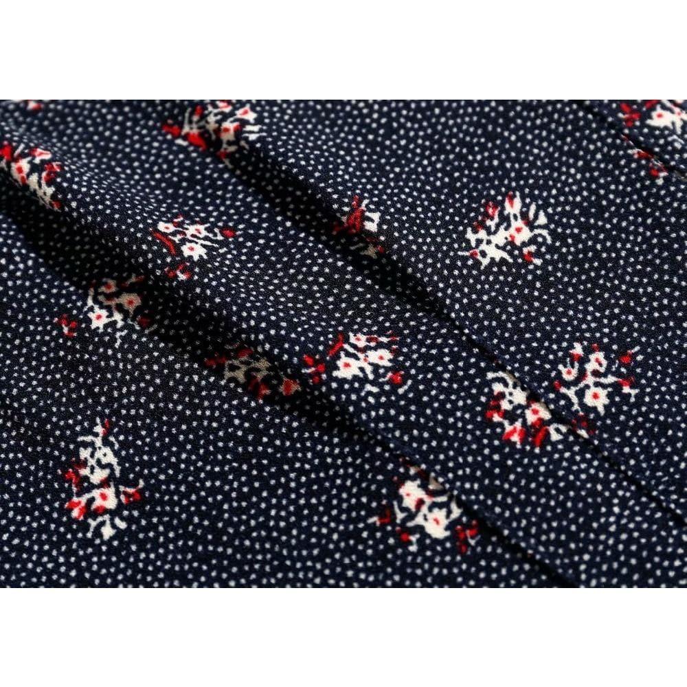 floral crop top