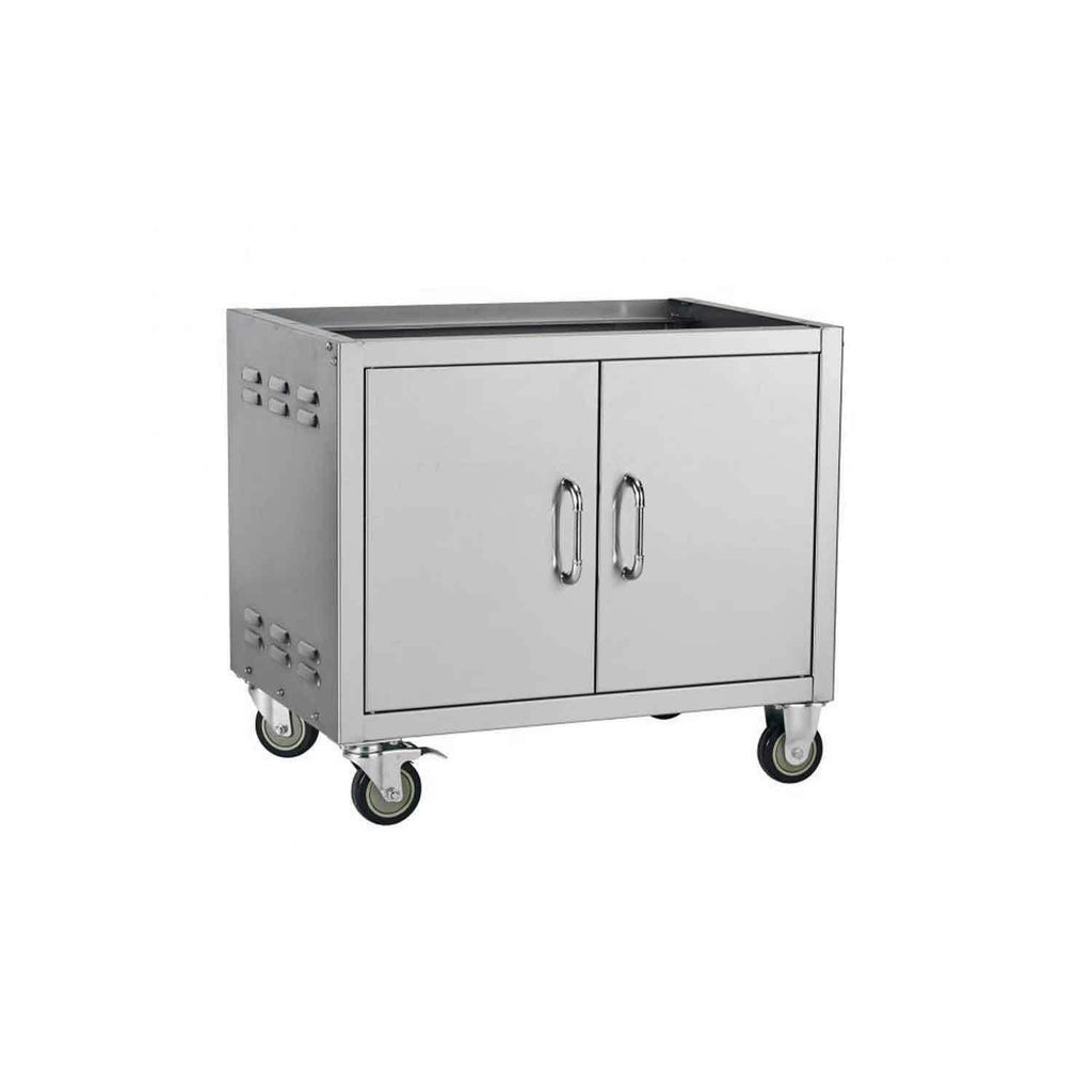 Grill Cart for 30" BBQ Grills