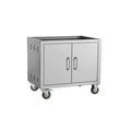 Grill Cart for 30" BBQ Grills