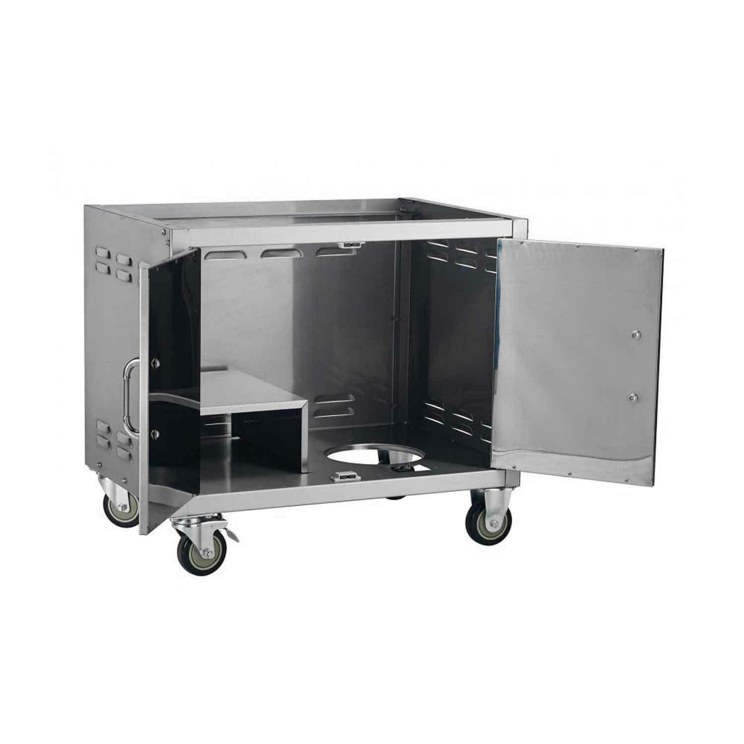 Grill Cart for 30" BBQ Grills