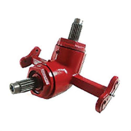 Auger-  Unloading Gear Box, New, Case IH, 1347351C2