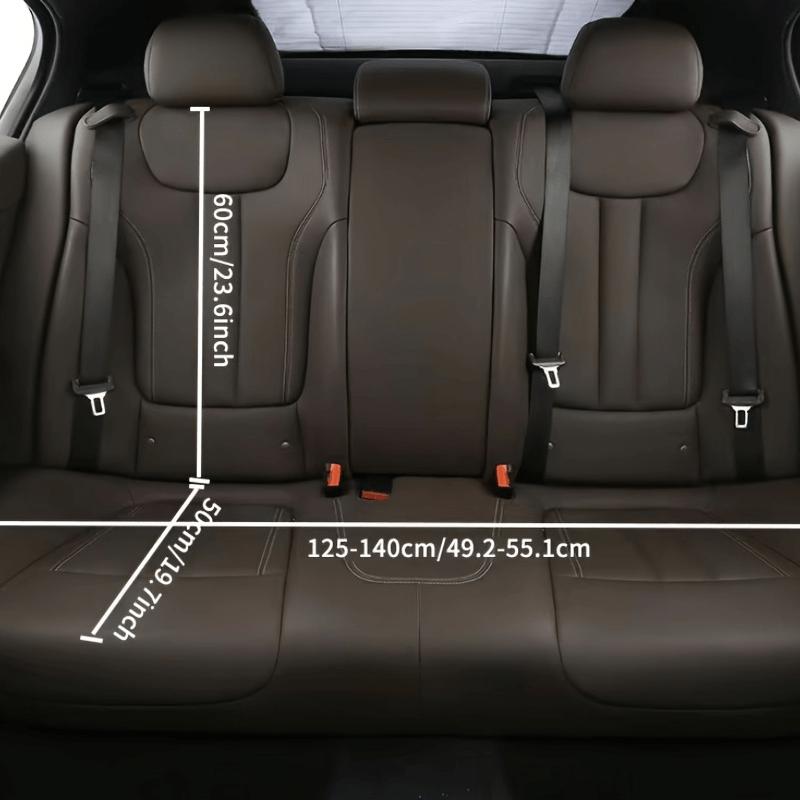 Car Cushion PU Leather Seat Cover Five-seater Car Four Seasons General Good Quality Manufacturers Direct Sales Of All-inclusive Seat Cover