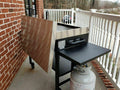 36"  Griddle  cover lid & windscreen front-gridddle not inclu