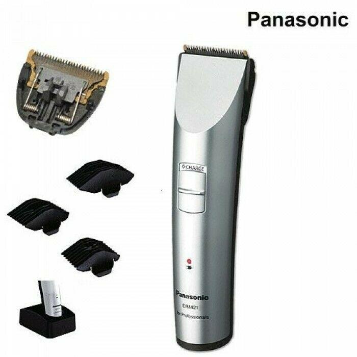 Panasonic ER1421 ER1421s Professional  Rechargeable Hair Trimmer Clipper