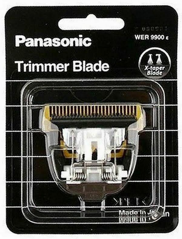 Panasonic Pro Geniune1511s Hair Clipper Plus attachment Combs Plus Geniune Blade