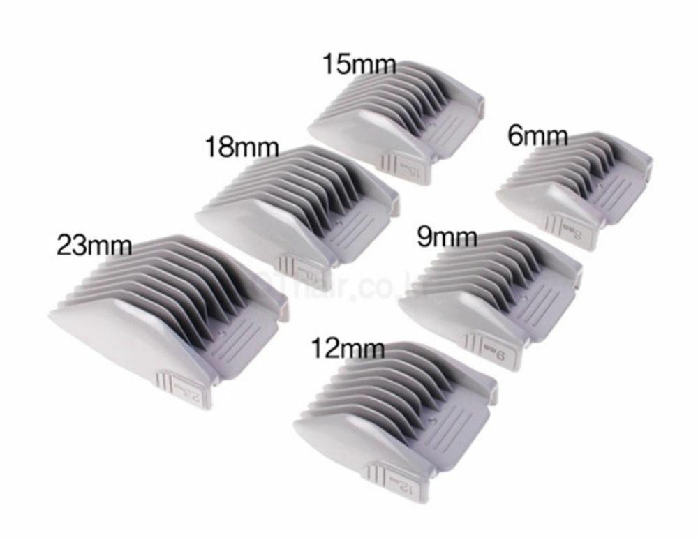 Panasonic Pro Geniune1511s Hair Clipper Plus attachment Combs Plus Geniune Blade