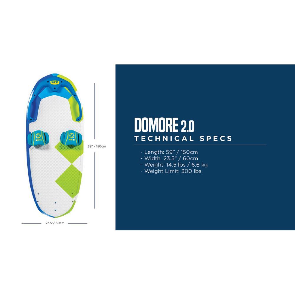 DoMore2.0 59 in. Wakey Wakeboard