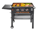 Griddle Portable Gas Grill 28 Inch 2 Burner BBQ CooOutdoor