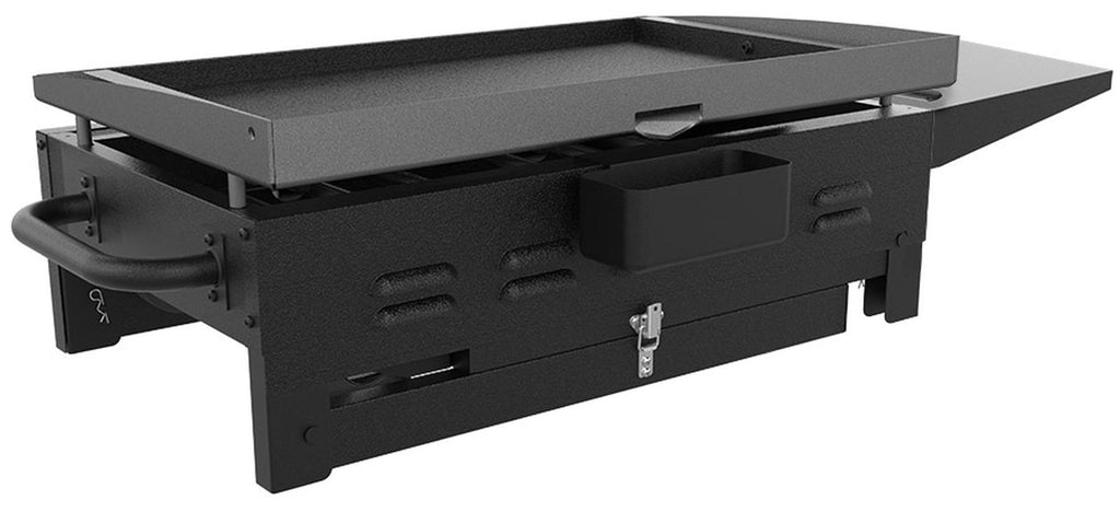 Griddle Portable Gas Grill 28 Inch 2 Burner BBQ CooOutdoor