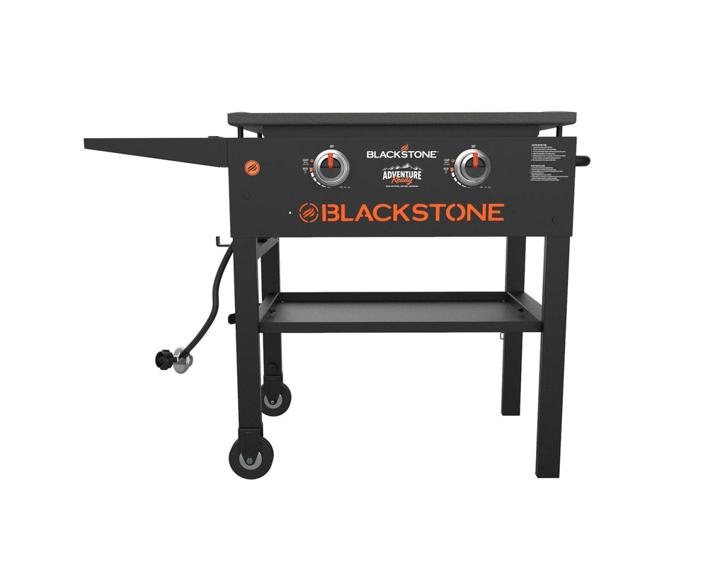 Griddle Portable Gas Grill 28 Inch 2 Burner BBQ CooOutdoor