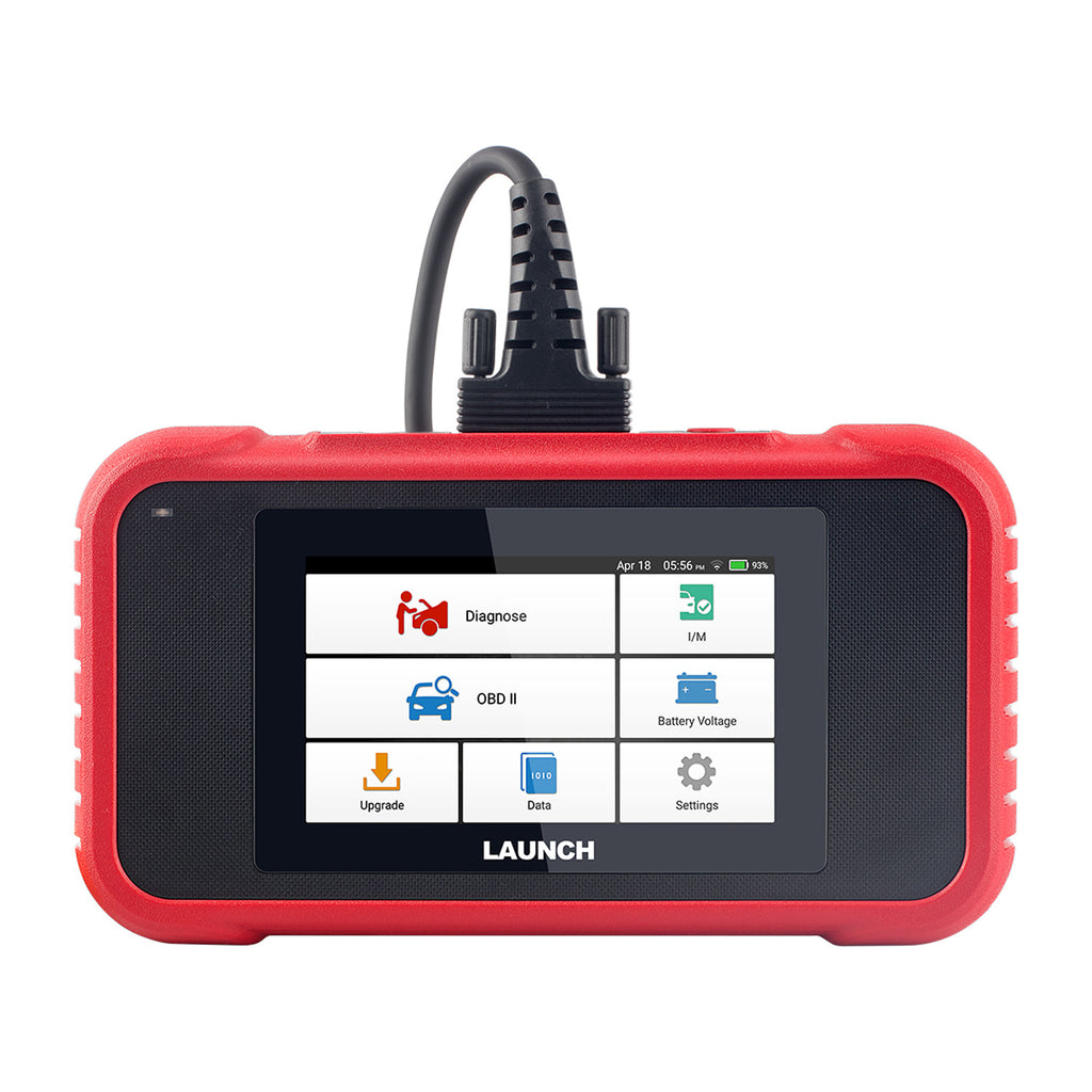 LAUNCH CRP123E OBD2 Scanner - ENG/ABS/SRS/AT Diagnostic Scan Tool With Oil/Throttle Reset/SAS Reset,Battery Test,AutoVIN,Car Code Reader For All Cars