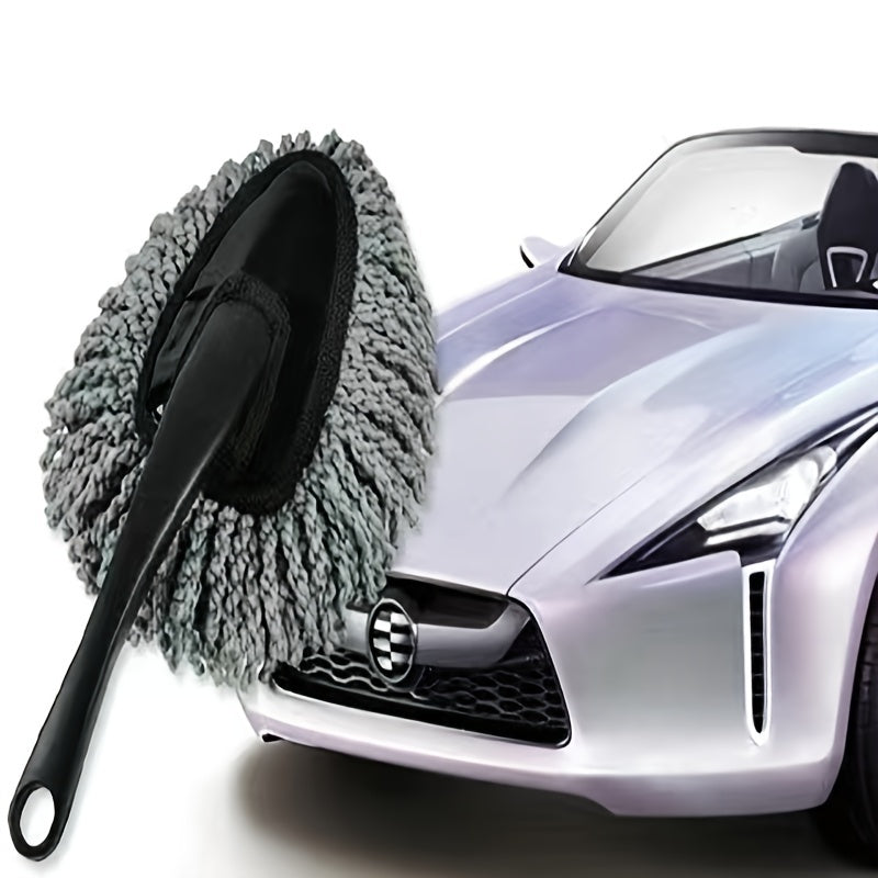 Make Your Car Shine with This Durable Windshield Cleaning Kit!