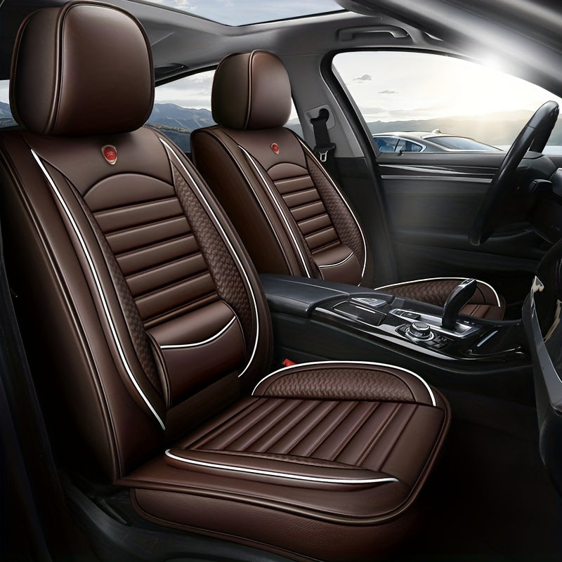 Car Seat Cover, All Season Seat Cushion, Fully Enclosed Seat