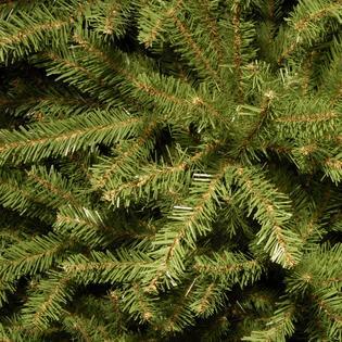 CC Christmas Decor 10’ Dunhill Fir Medium Artificial Christmas Tree - Unlit